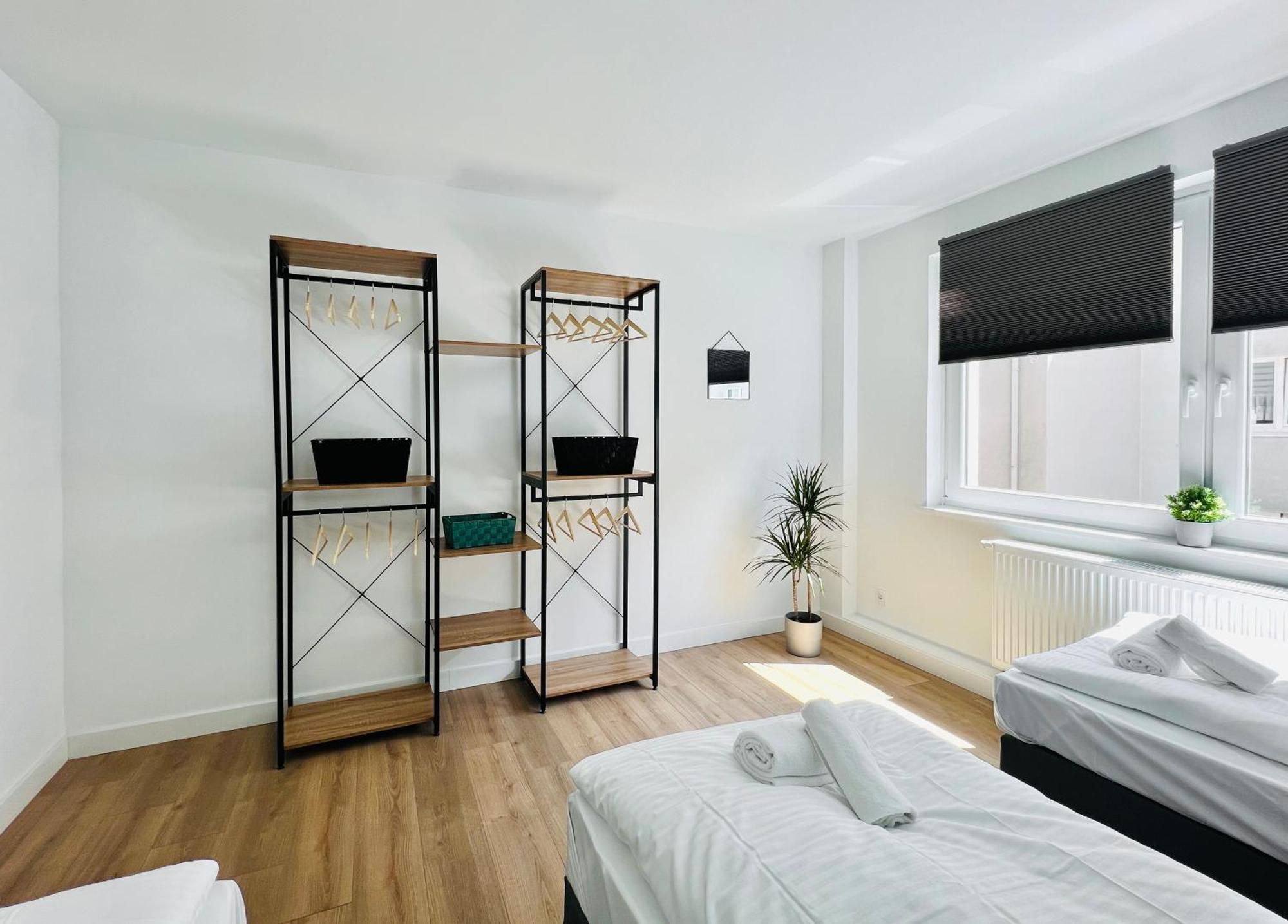 Sali - Remscheid - Apartmenthaus Zewnętrze zdjęcie