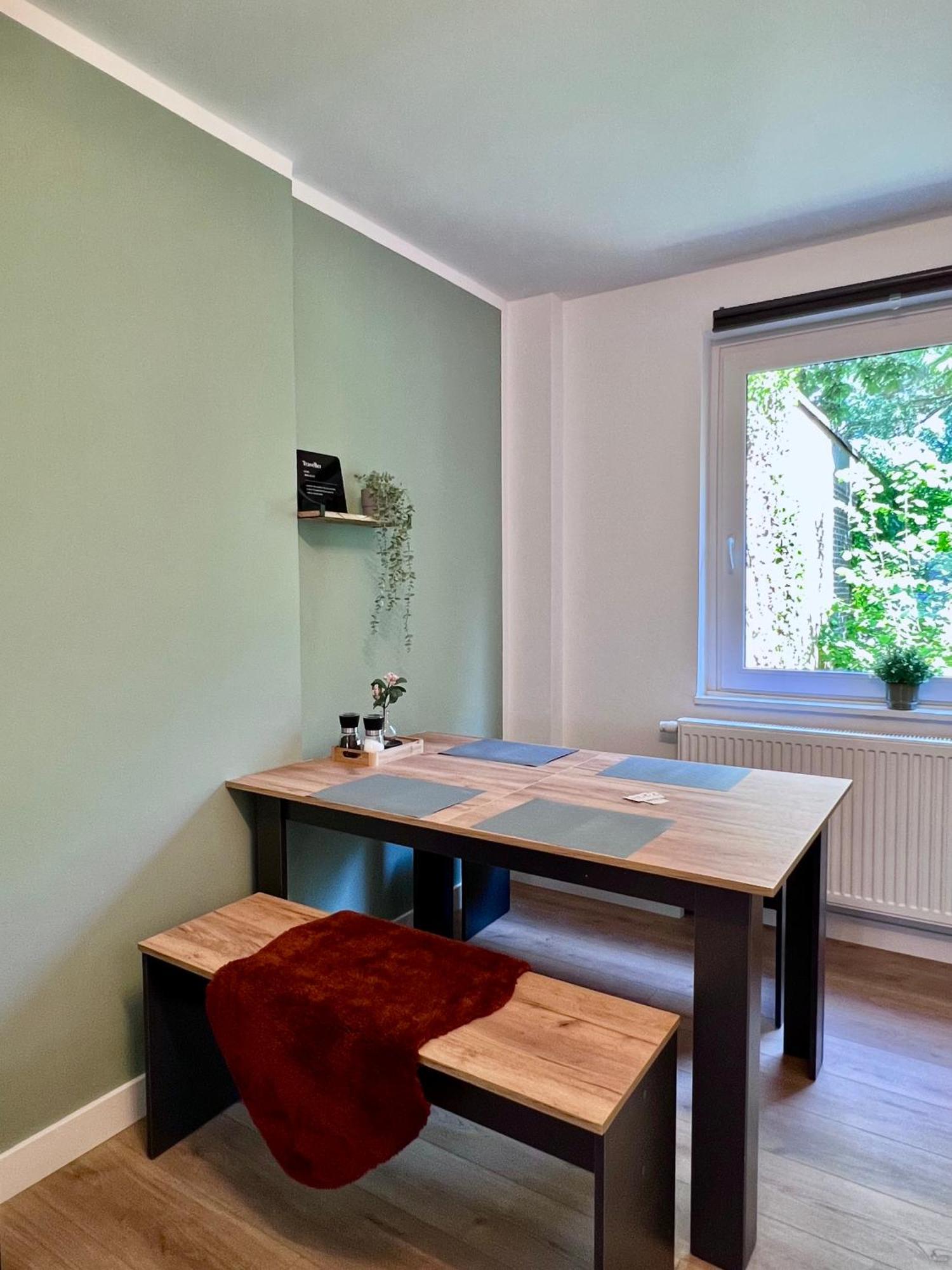 Sali - Remscheid - Apartmenthaus Zewnętrze zdjęcie