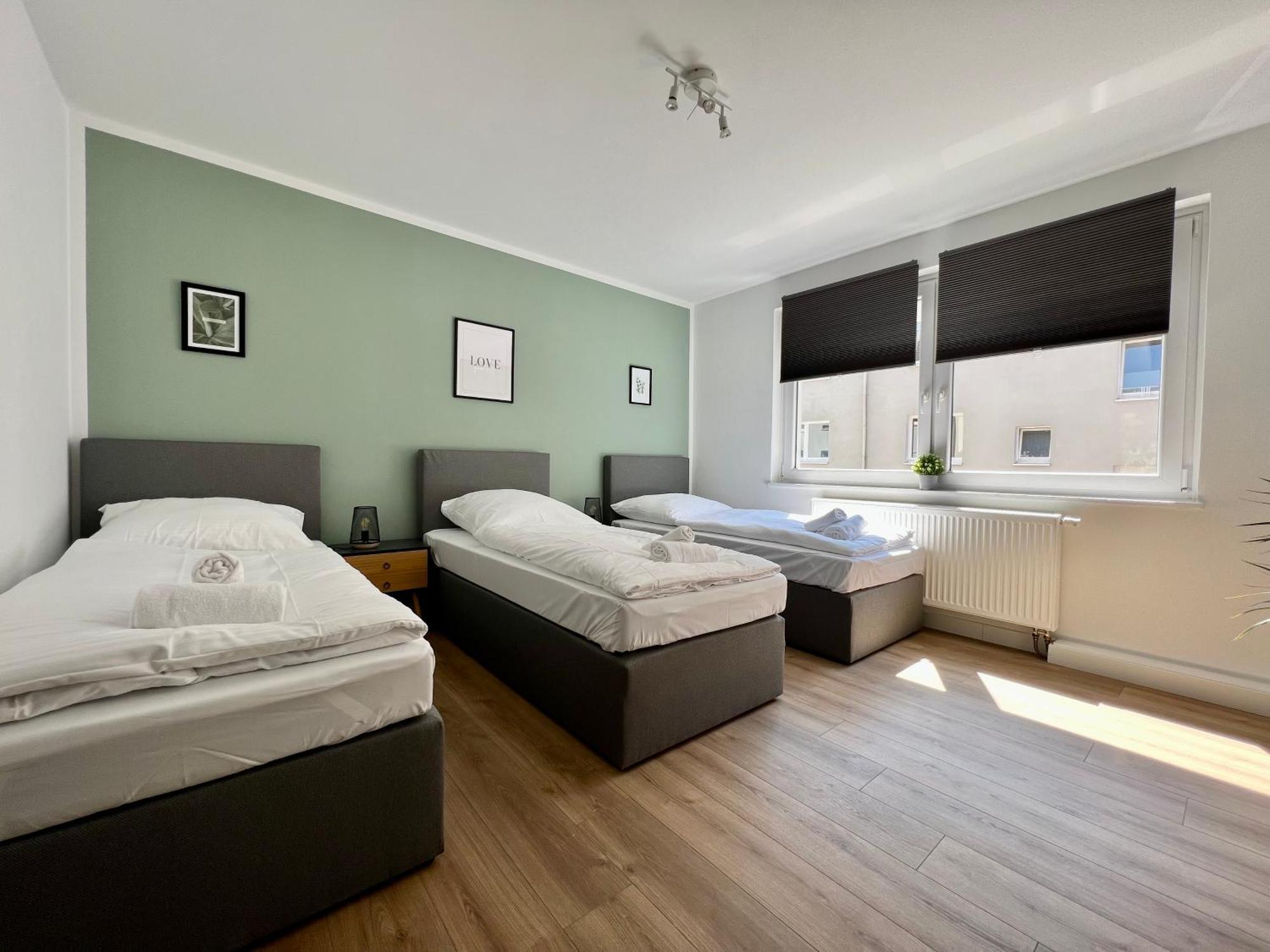 Sali - Remscheid - Apartmenthaus Zewnętrze zdjęcie