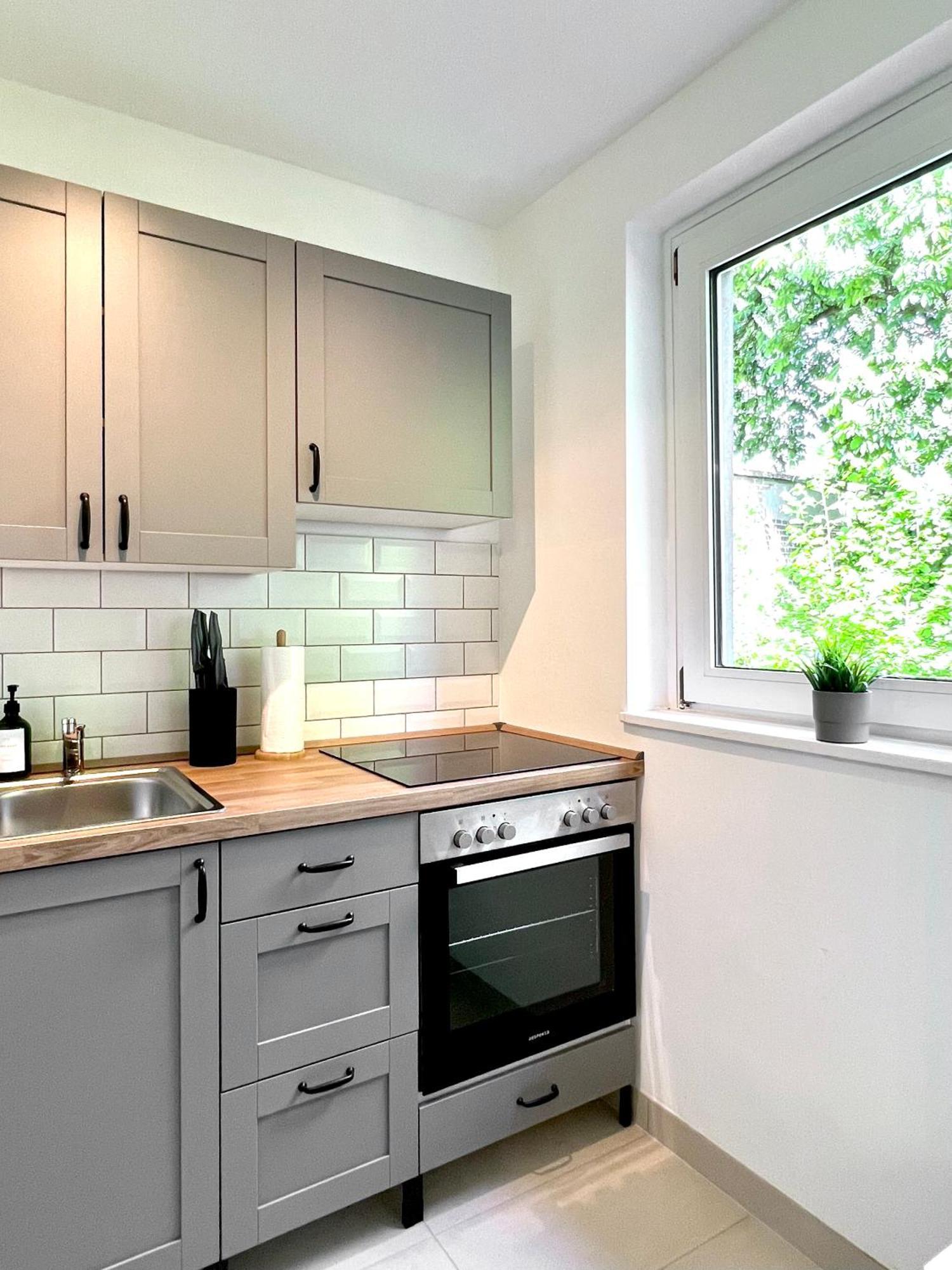 Sali - Remscheid - Apartmenthaus Zewnętrze zdjęcie