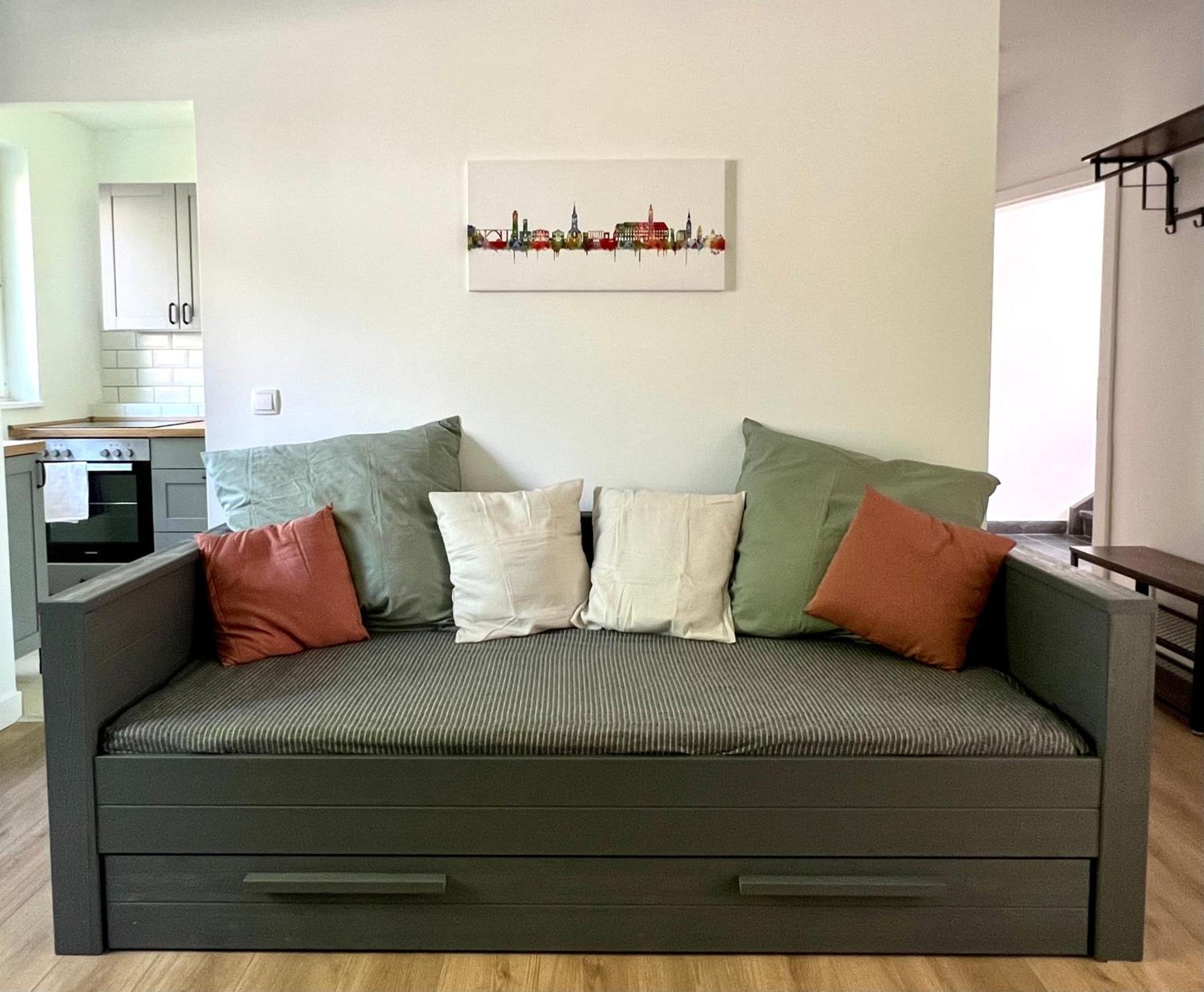 Sali - Remscheid - Apartmenthaus Zewnętrze zdjęcie